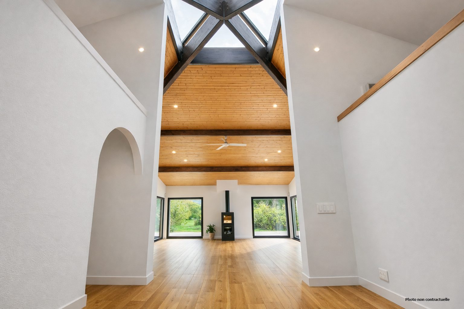 Maison à vendre, 147m², Pougny
