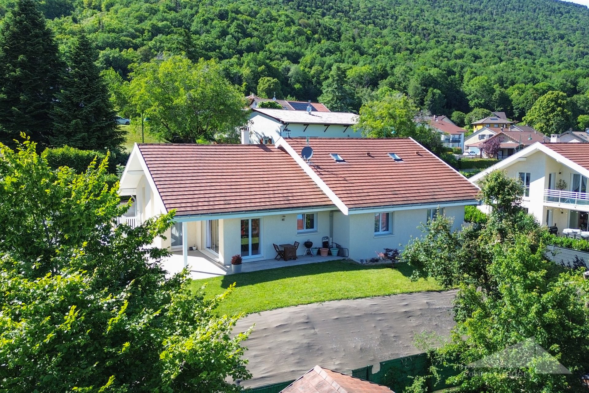 Maison à vendre, 145m², Échenevex