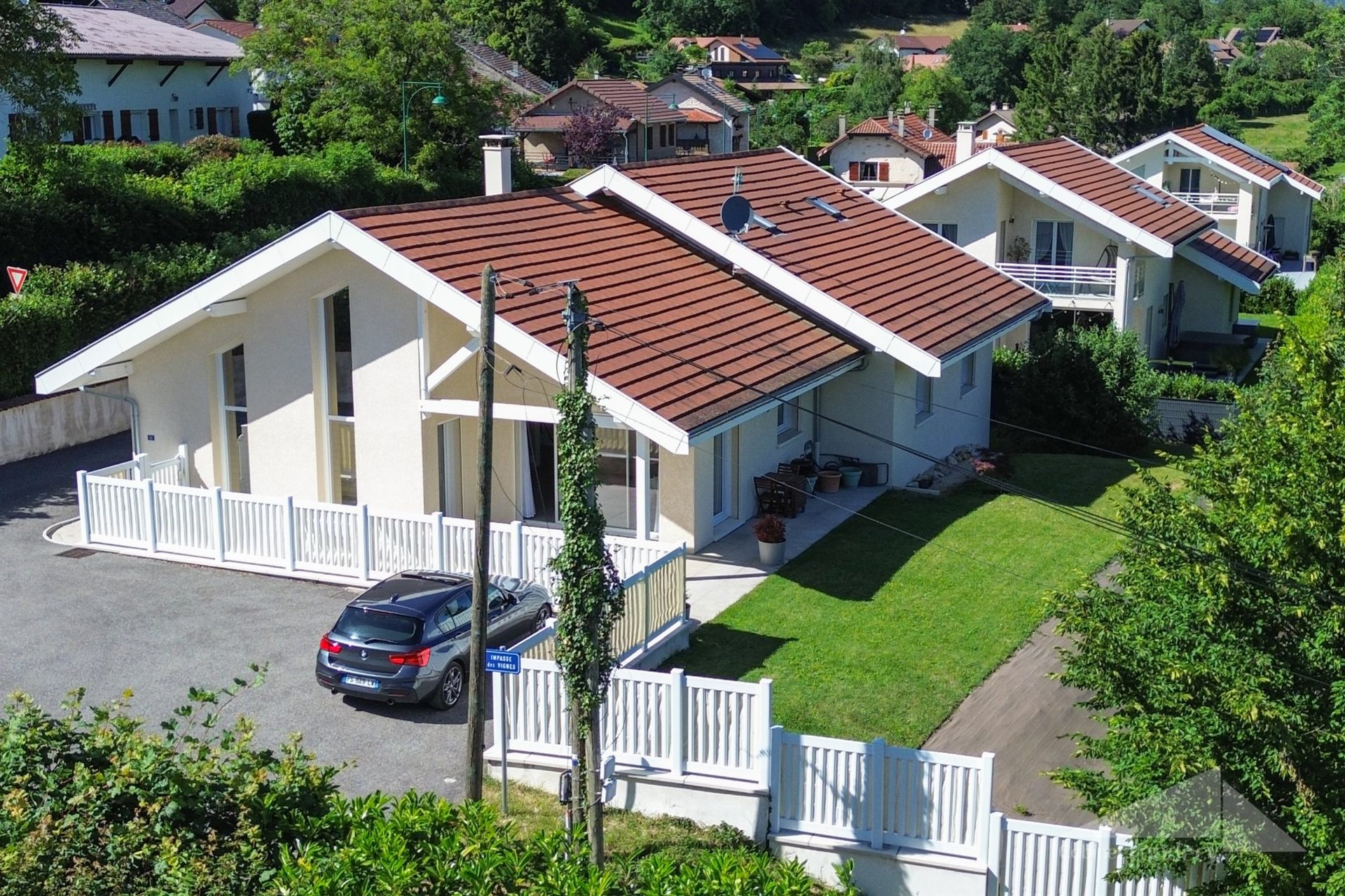 Maison à vendre, 145m², Échenevex