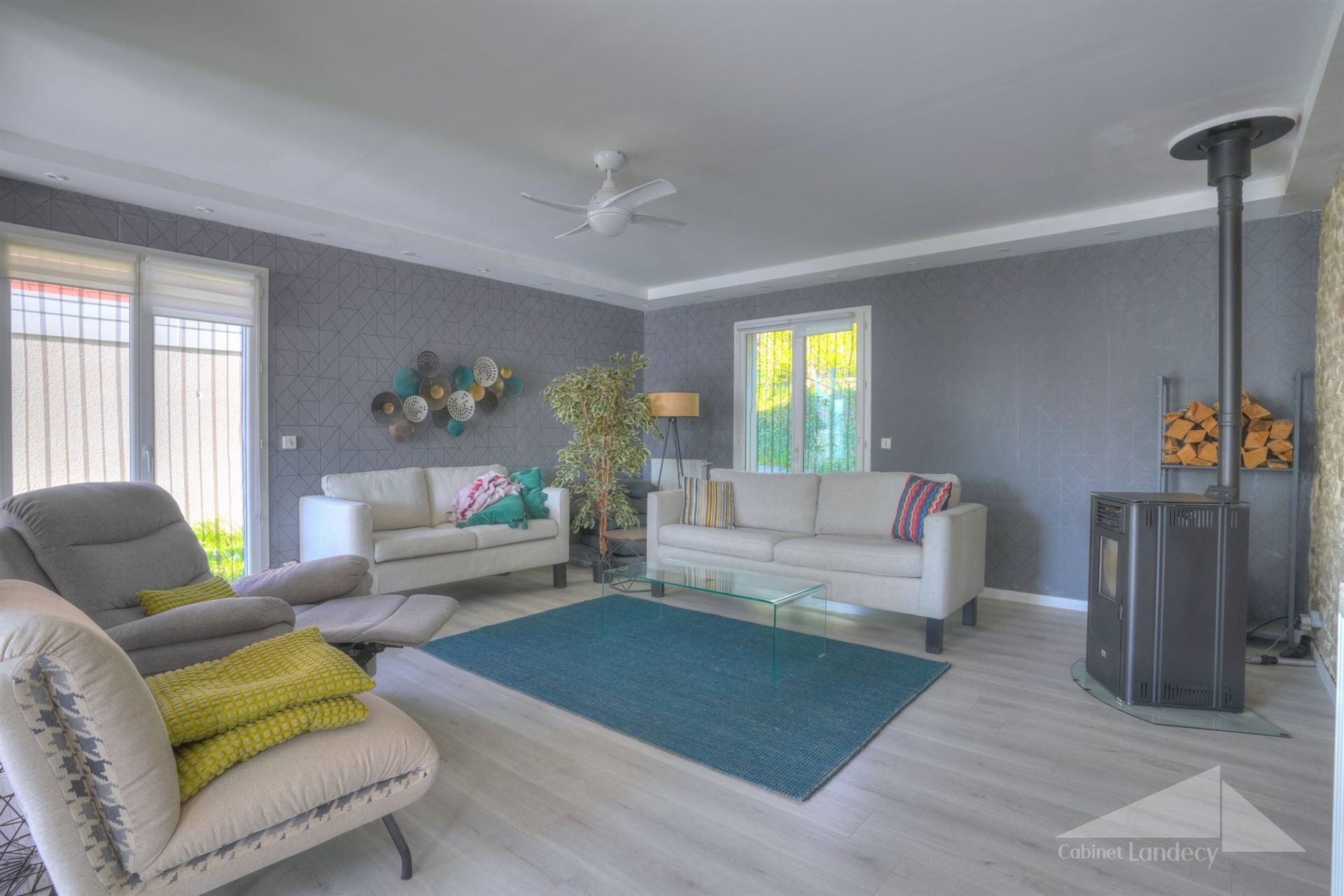 Maison à vendre, 154m², Sergy