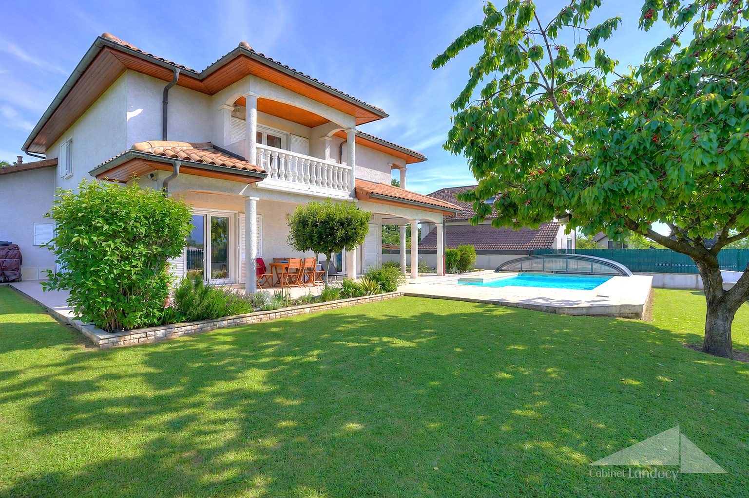 Maison à vendre, 207m², Ornex