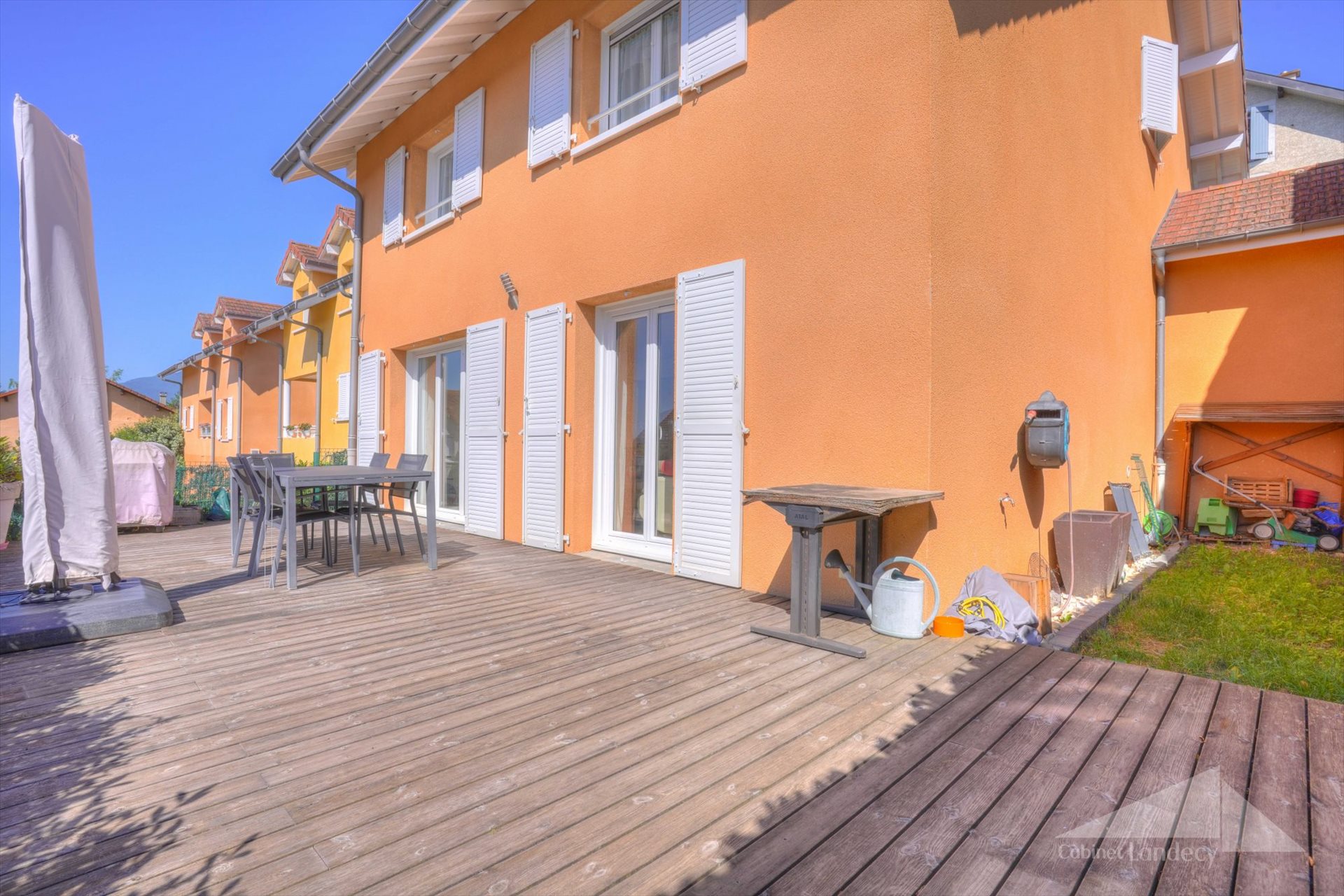 Maison à vendre, 141m², Challex
