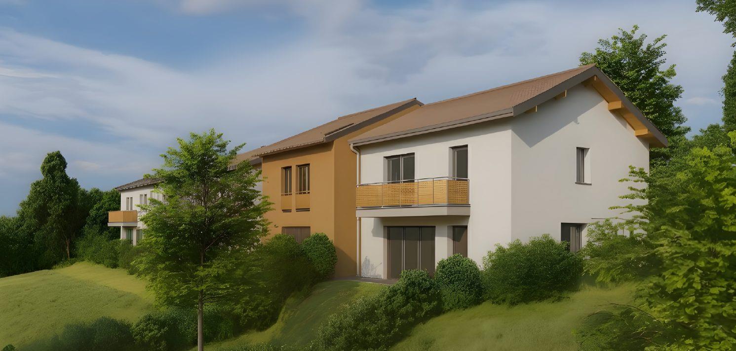 Maison à vendre, 119m², Thoiry