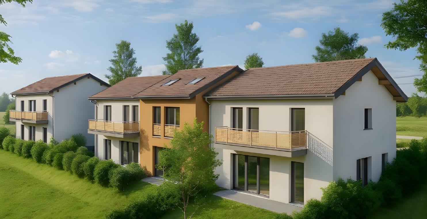 Maison à vendre, 119m², Thoiry