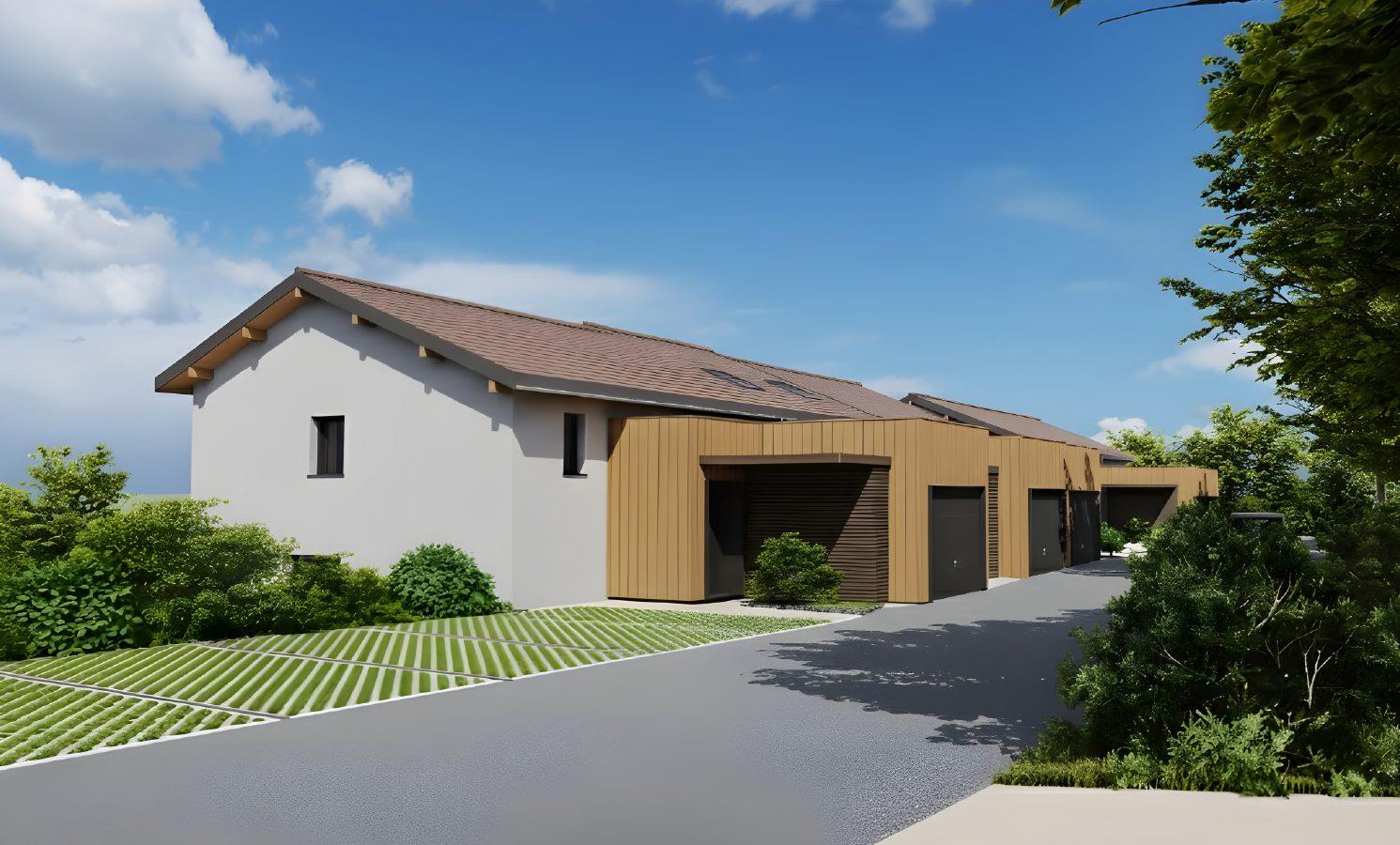 Maison à vendre, 119m², Thoiry