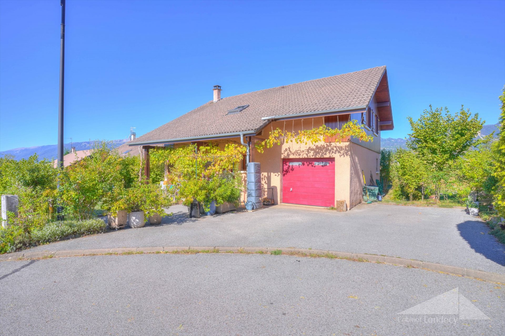 Maison à vendre, 125m², Gex