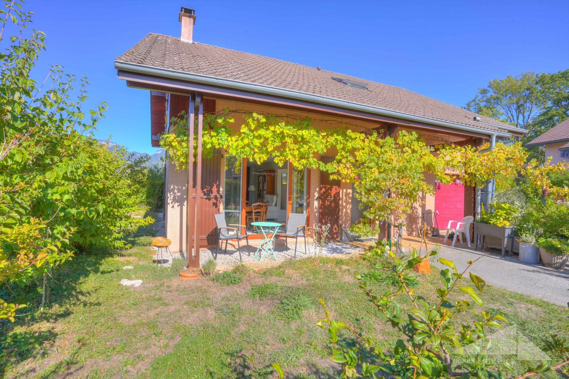 Maison à vendre, 125m², Gex