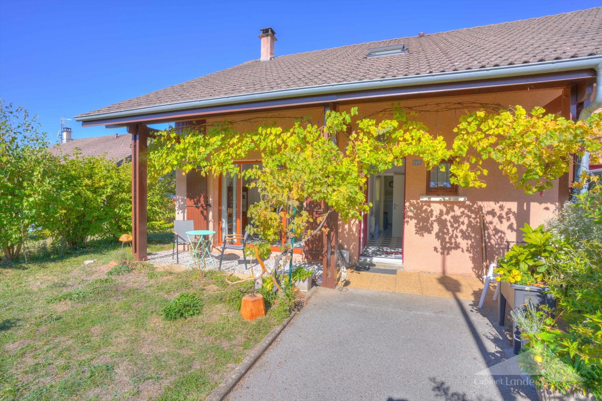 Maison à vendre, 125m², Gex