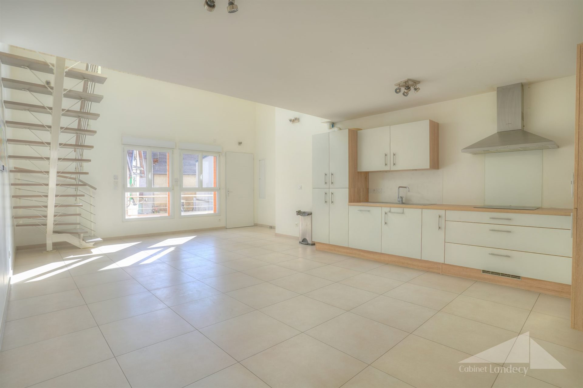 Appartement à vendre, 87m², Sergy