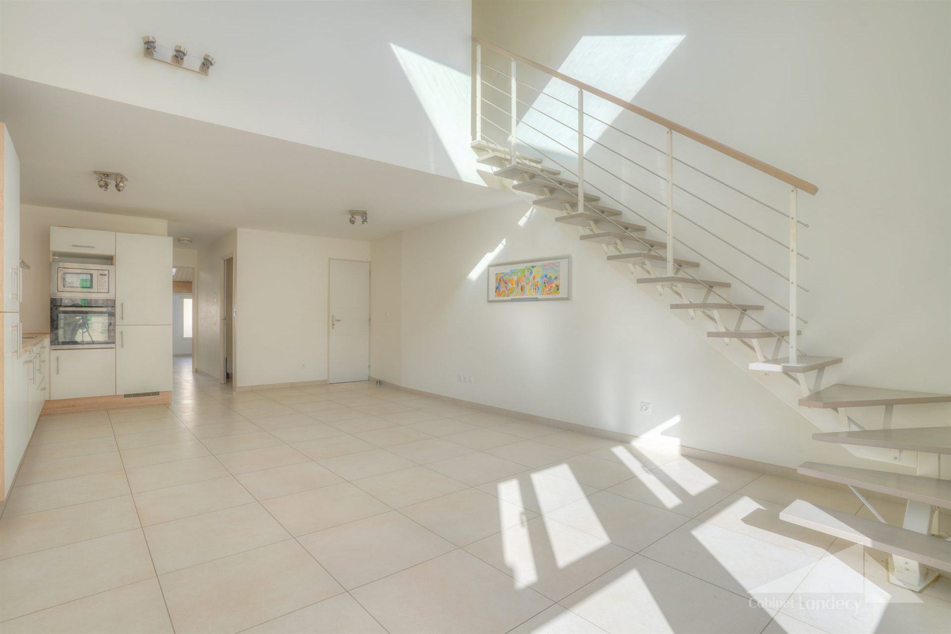 Appartement à vendre, 87m², Sergy