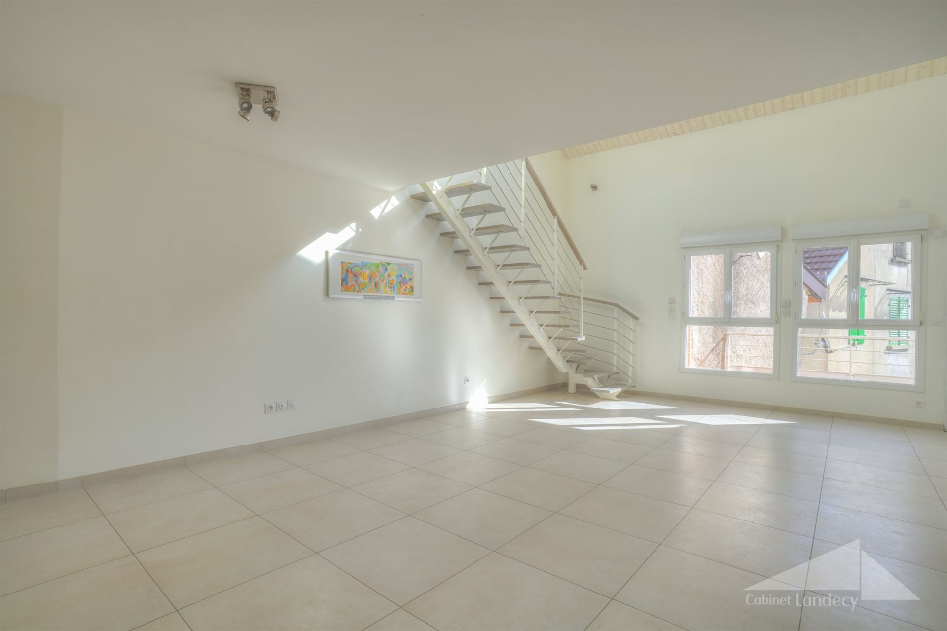 Appartement à vendre, 87m², Sergy