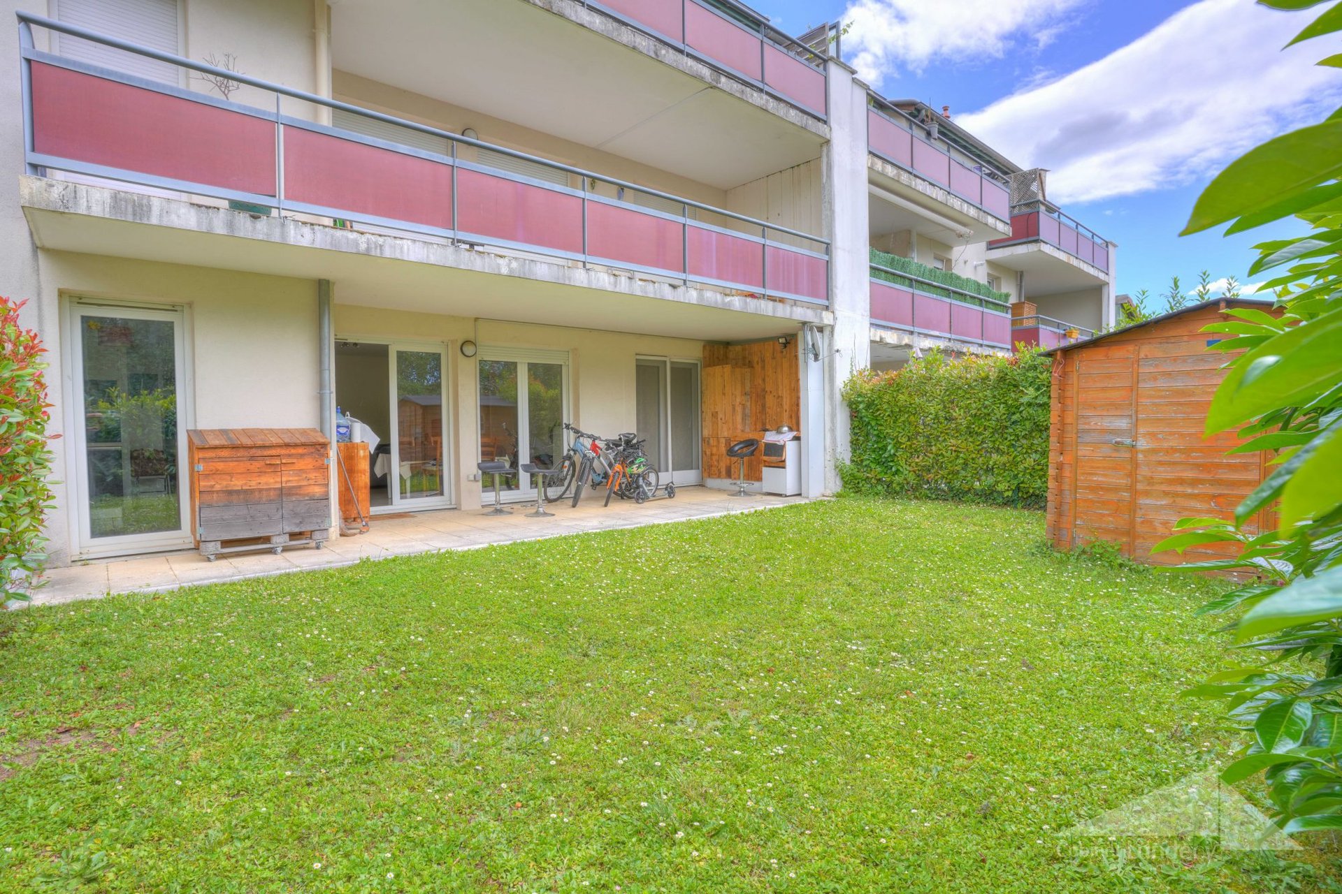 Appartement à vendre, 95m², Sergy