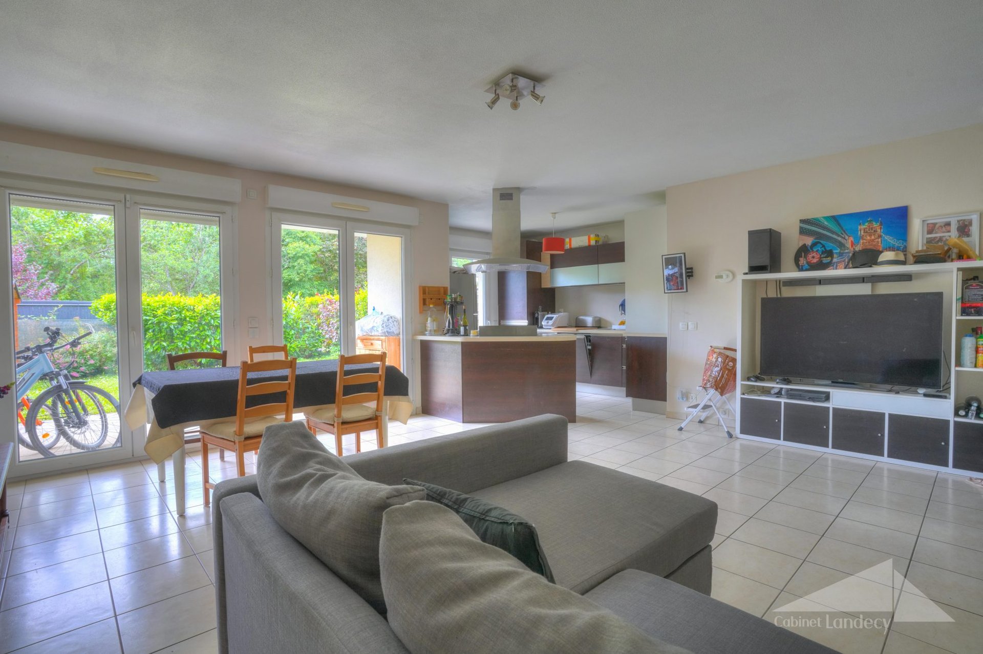 Appartement à vendre, 95m², Sergy