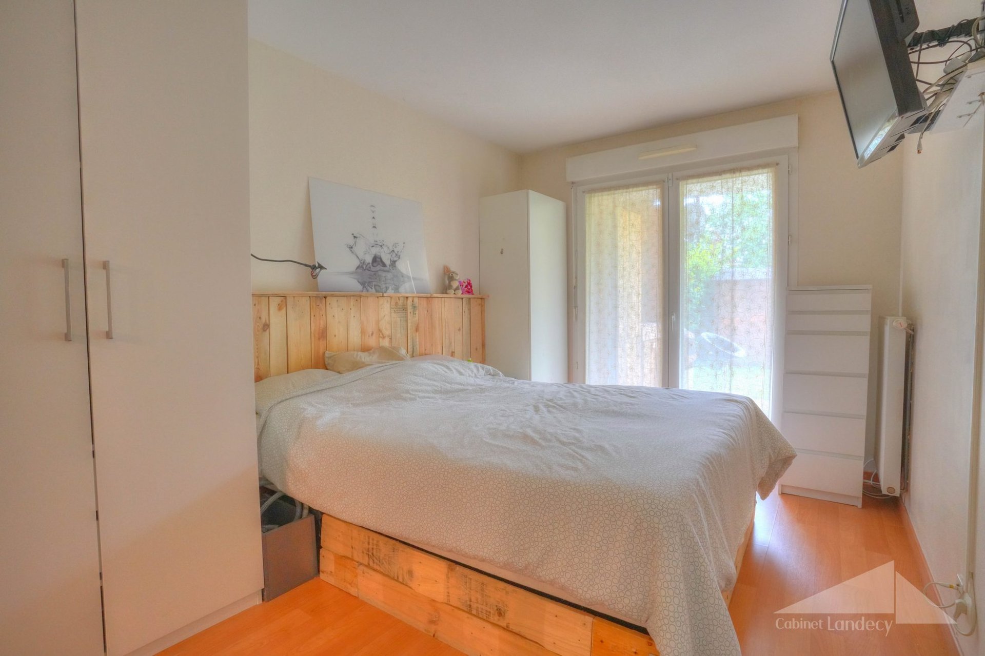 Appartement à vendre, 95m², Sergy