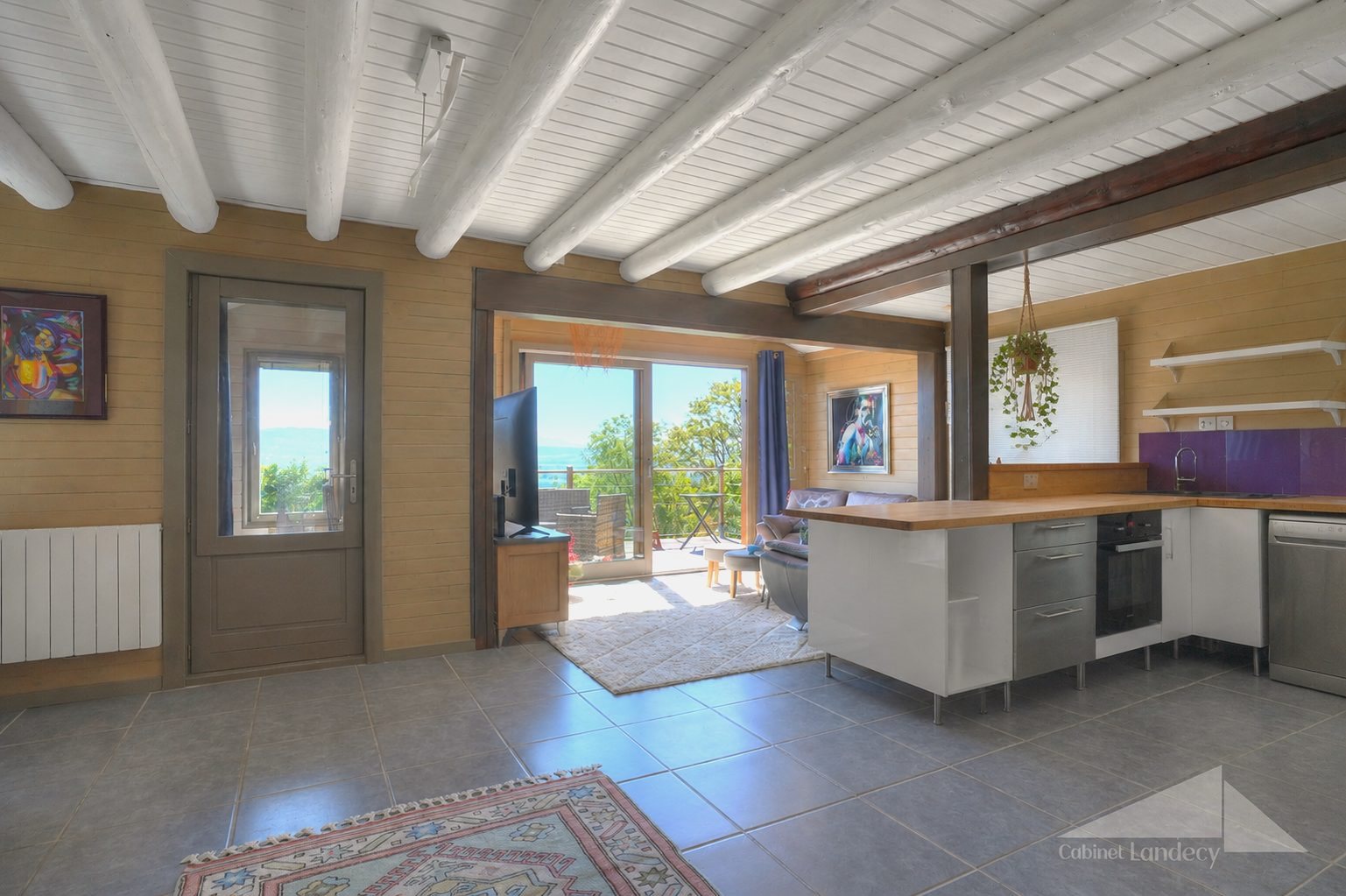 Maison à vendre, 87m², Péron