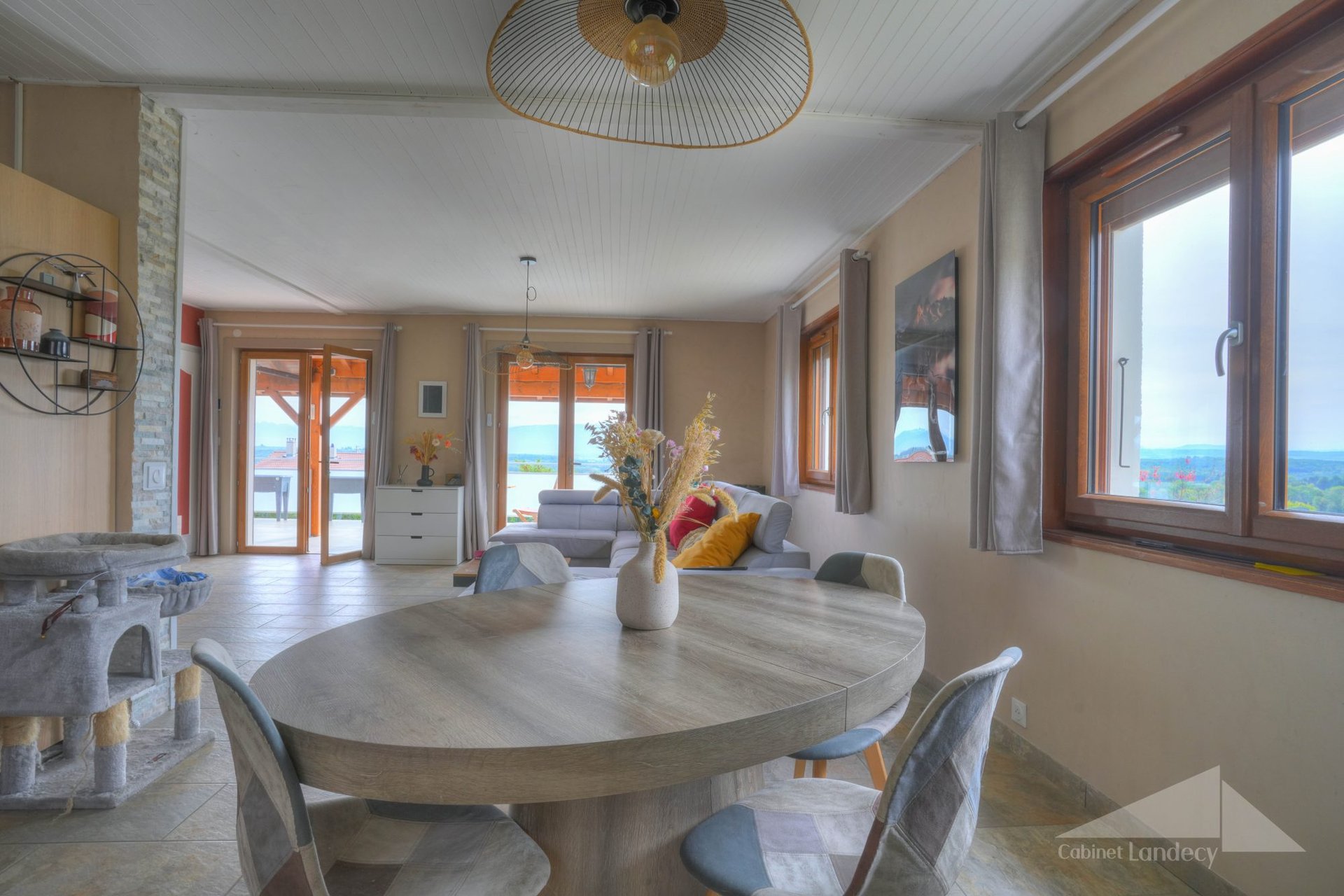 Maison à vendre, 100m², Thoiry
