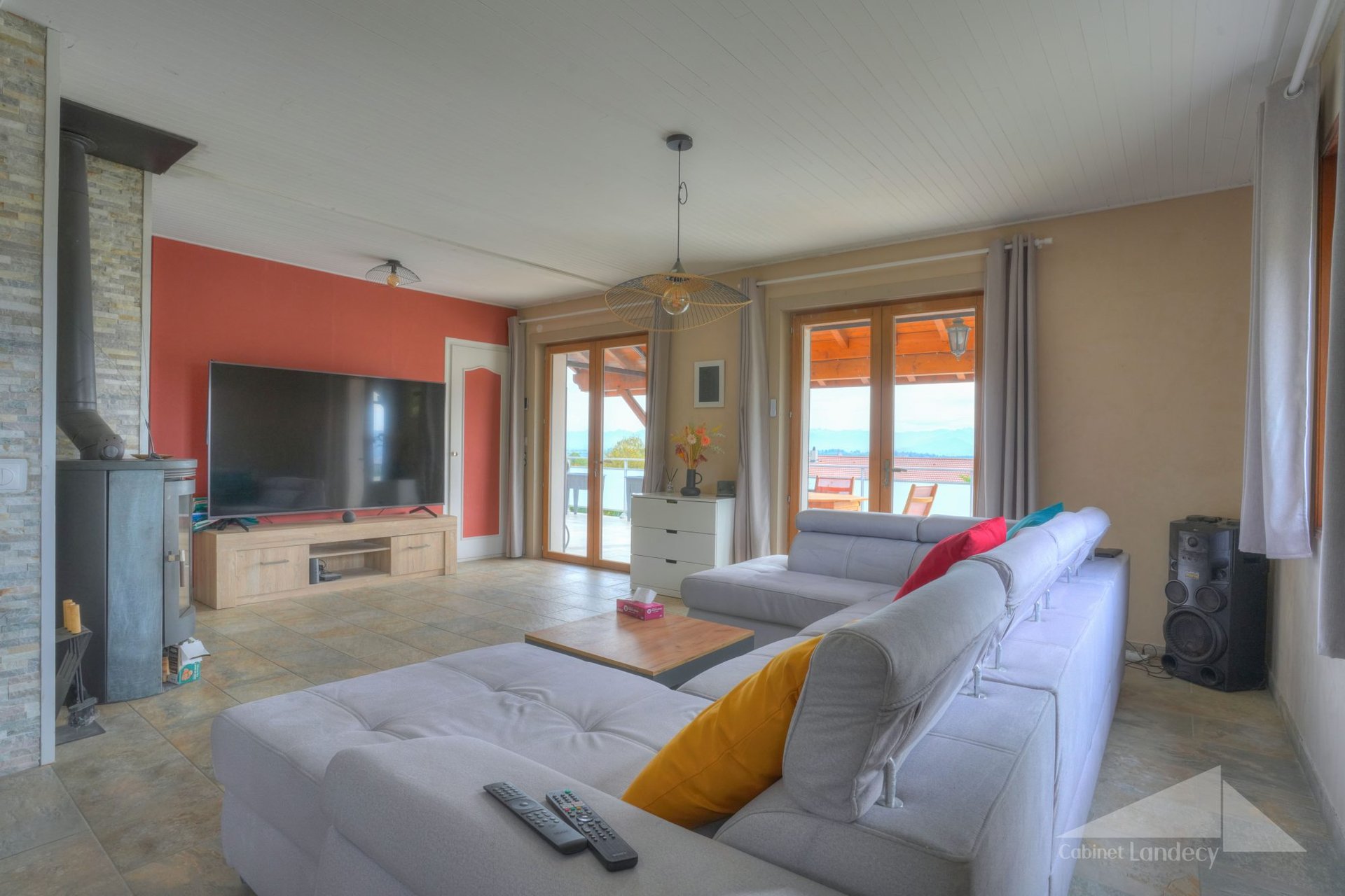 Maison à vendre, 100m², Thoiry