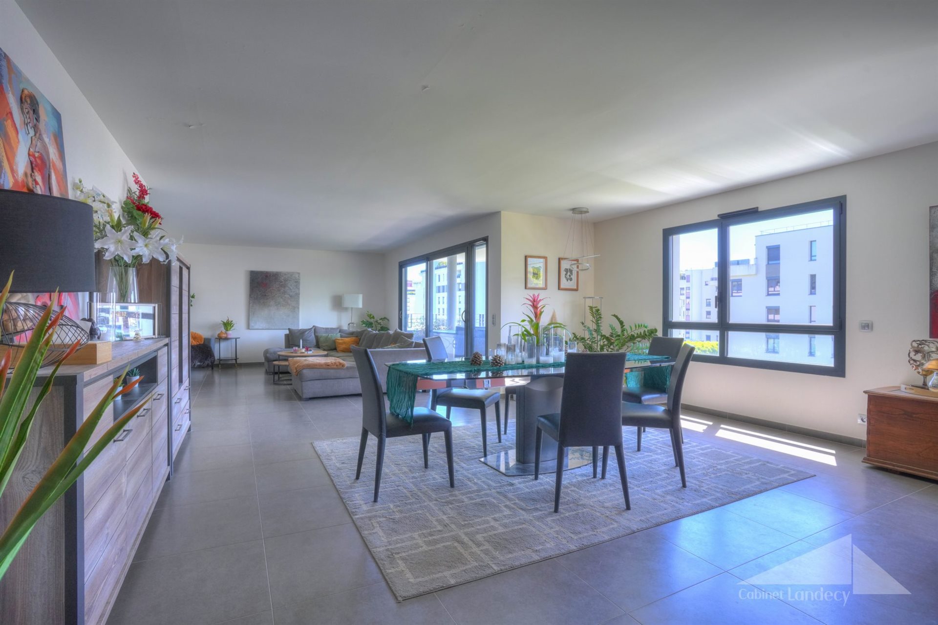 Appartement à vendre, 166m², Saint-Genis-Pouilly