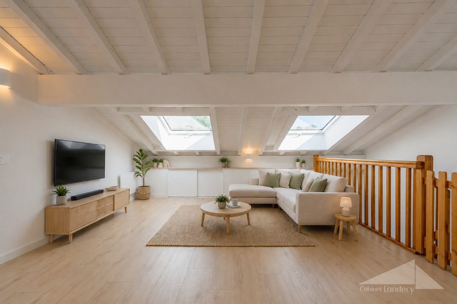 Appartement à vendre, 75m², Chevry