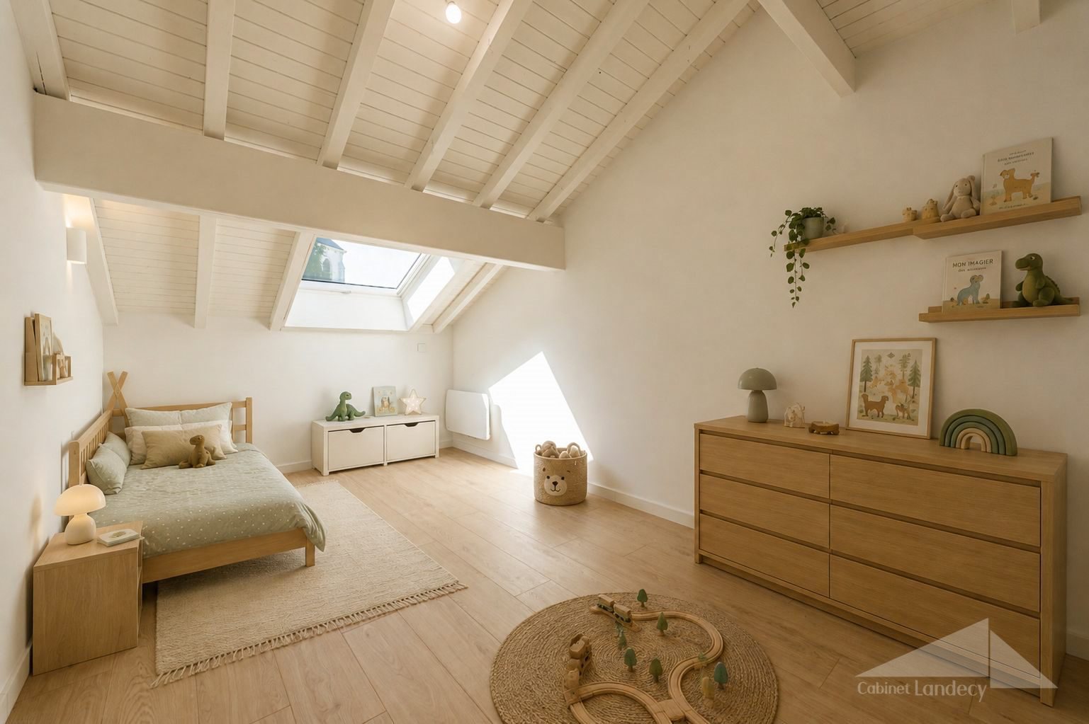 Appartement à vendre, 75m², Chevry