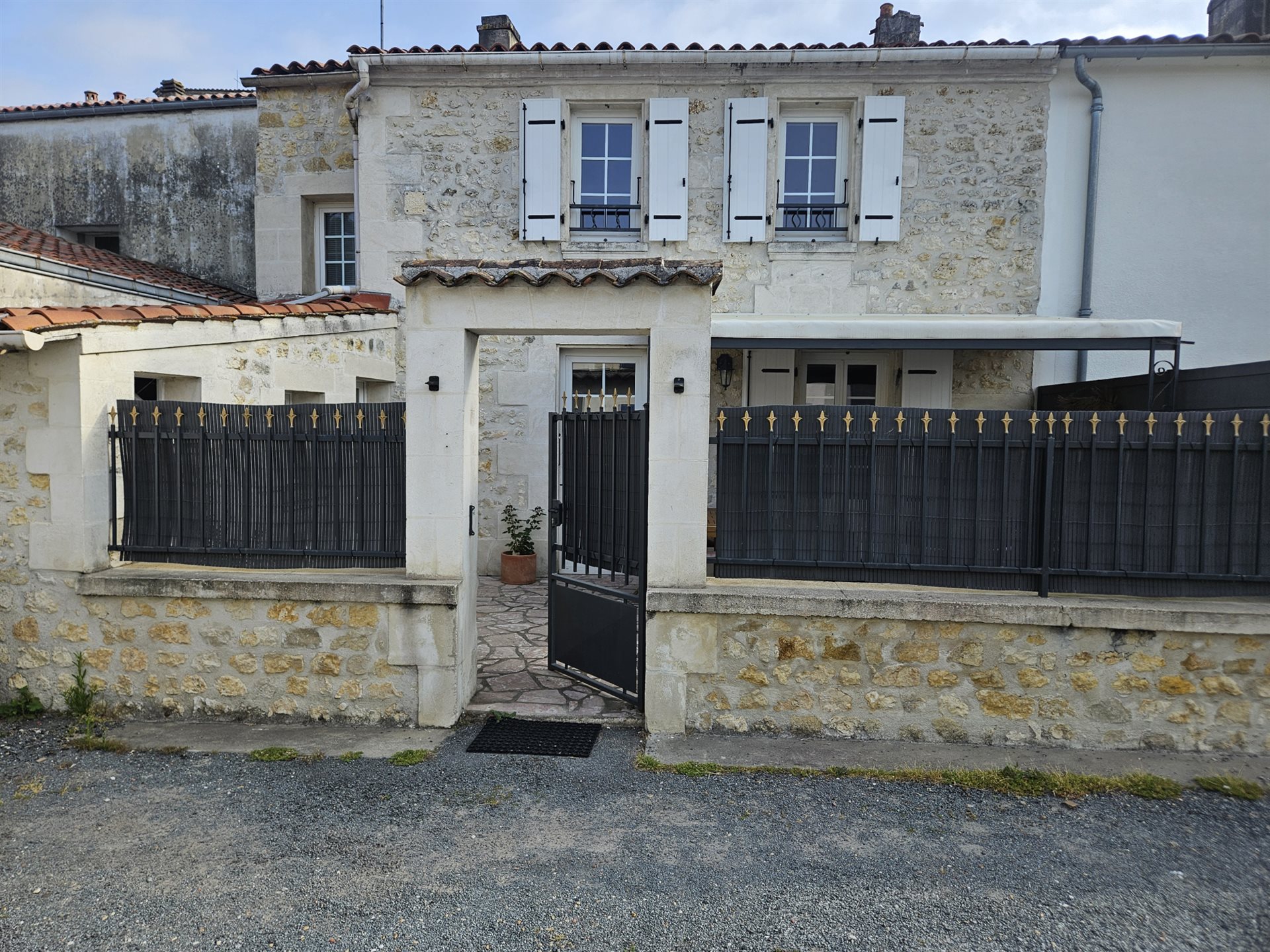 Maison à vendre, 116m², Saint-Porchaire