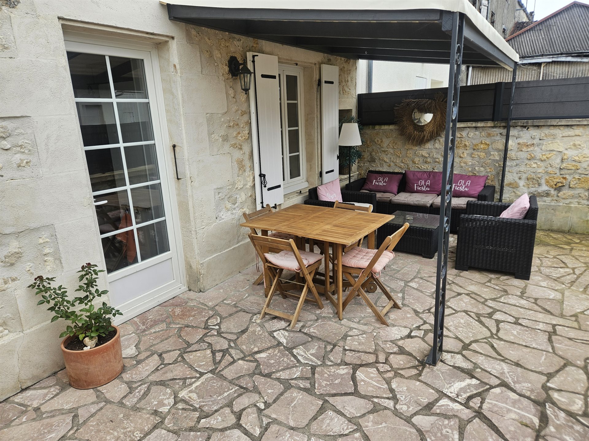 Maison à vendre, 116m², Saint-Porchaire