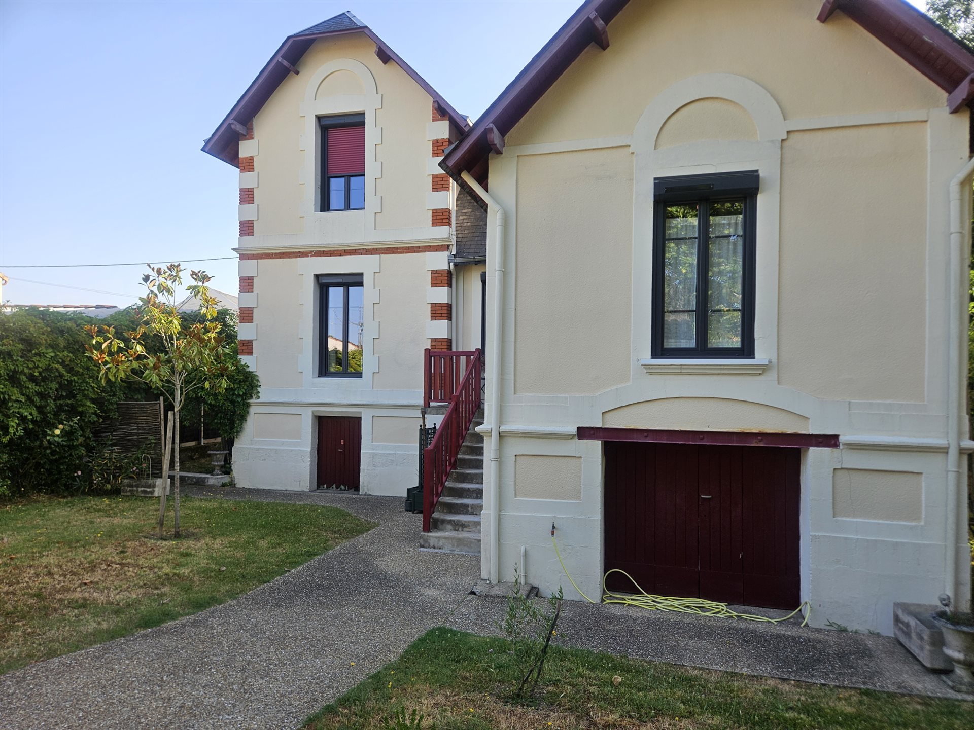 Maison à vendre, 106m², Saujon