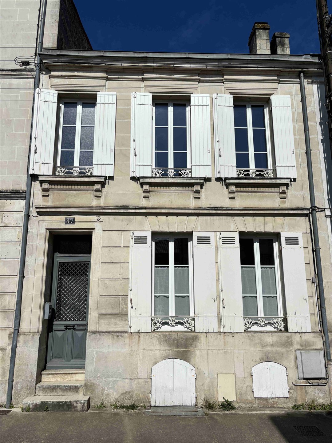 Maison à vendre, 86m², Saintes