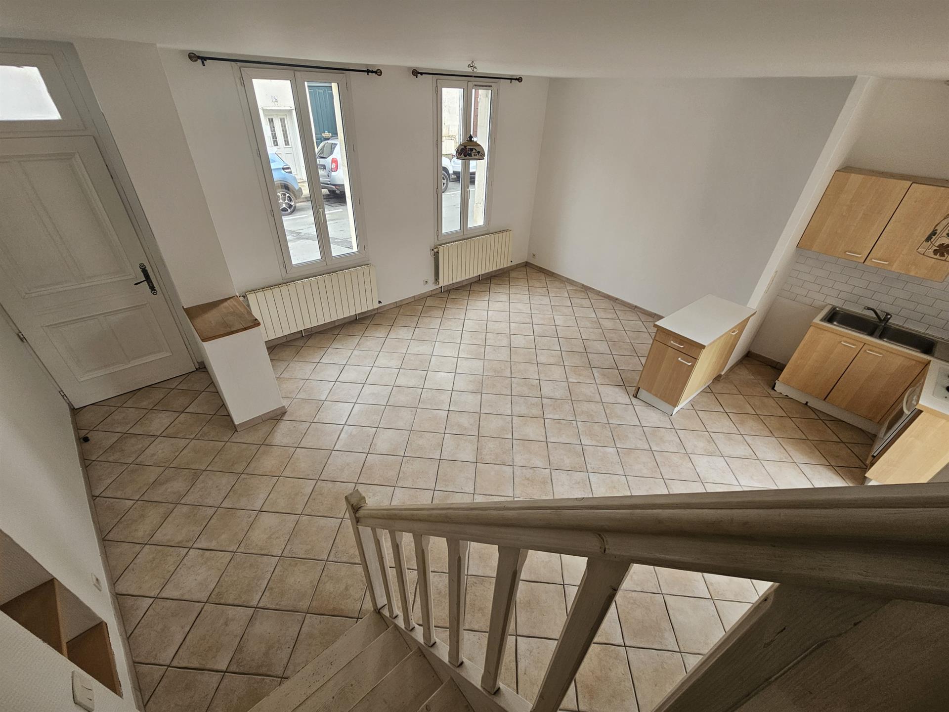 Maison à vendre, 88m², Saintes