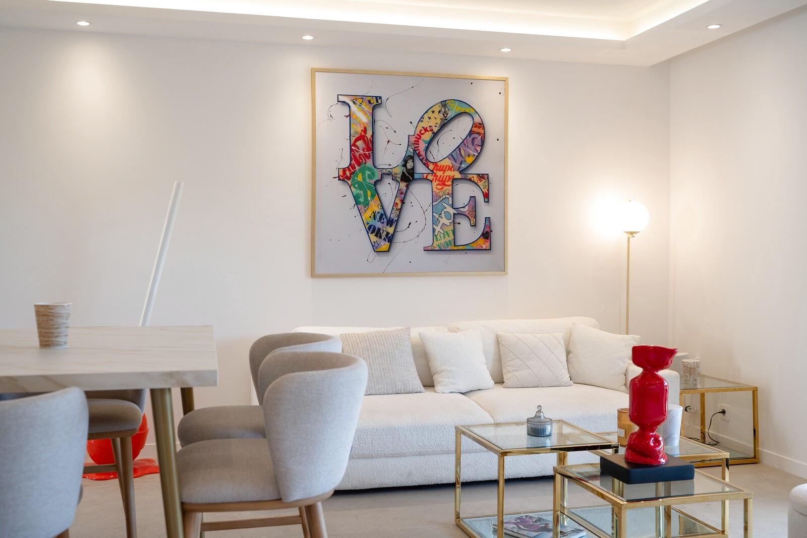 Superb, very recent 3-room apartment - Ansicht 3