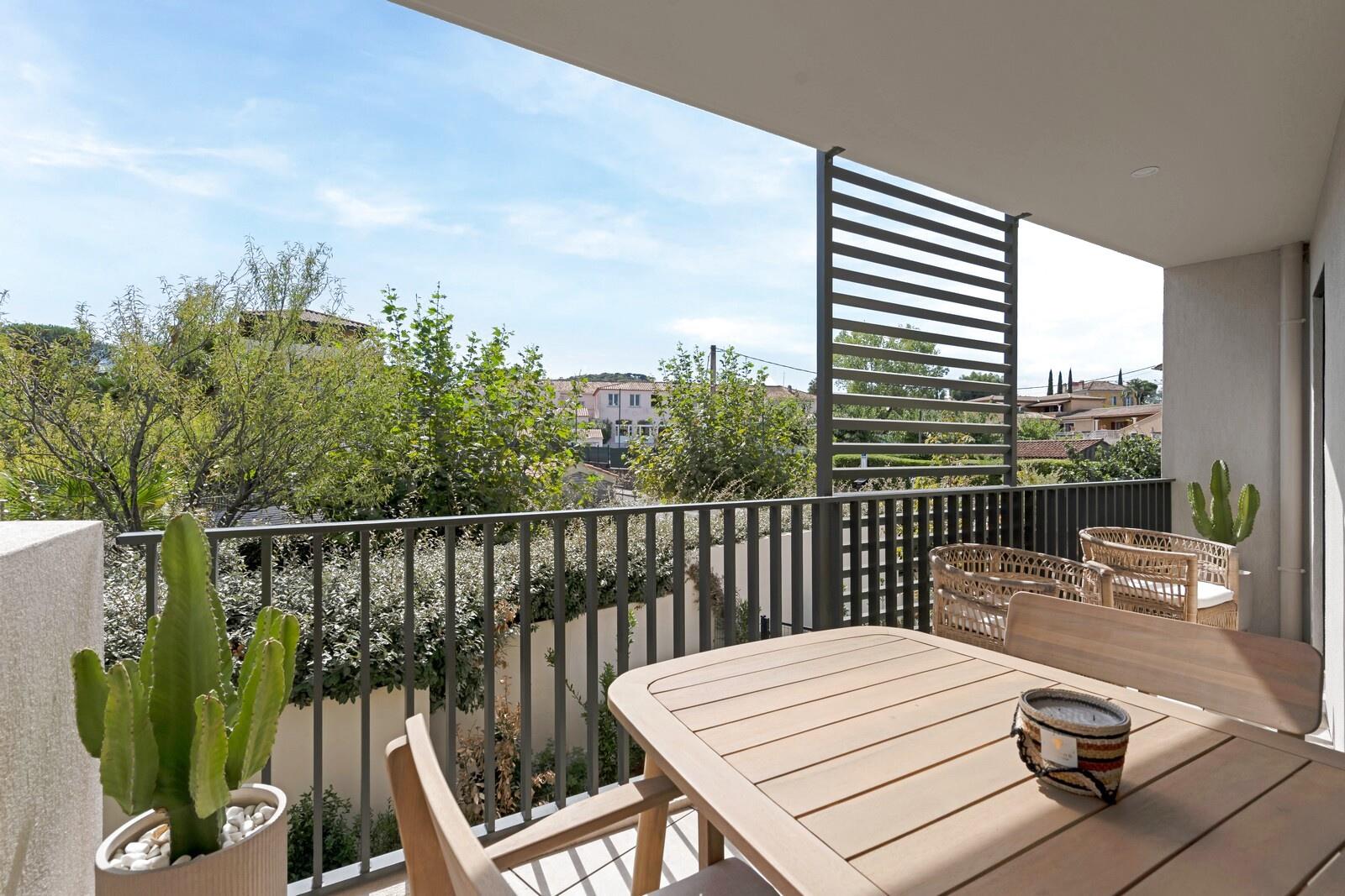 Superb, very recent 3-room apartment - Ansicht 5