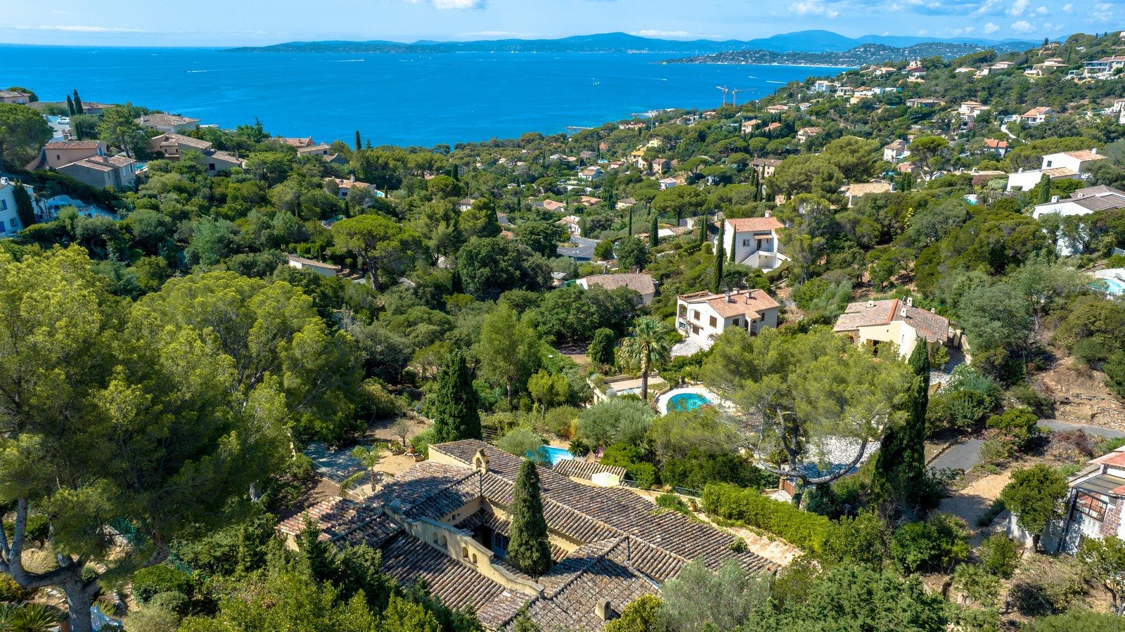 Maison à vendre, 275m², Les Issambres