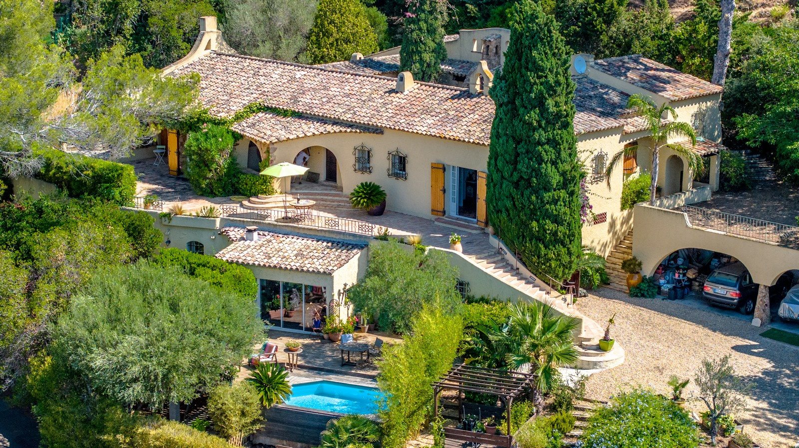 Maison à vendre, 275m², Les Issambres