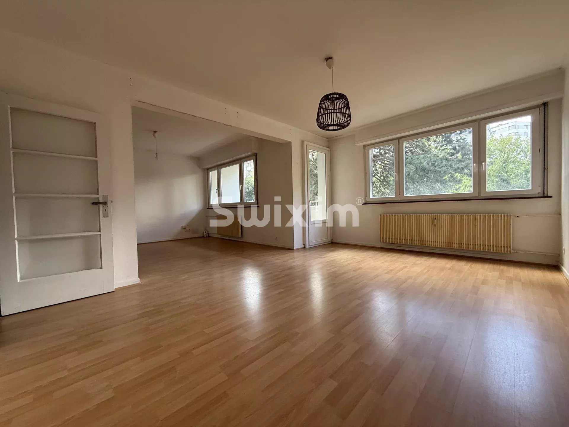 Appartement à vendre, 97m², Strasbourg