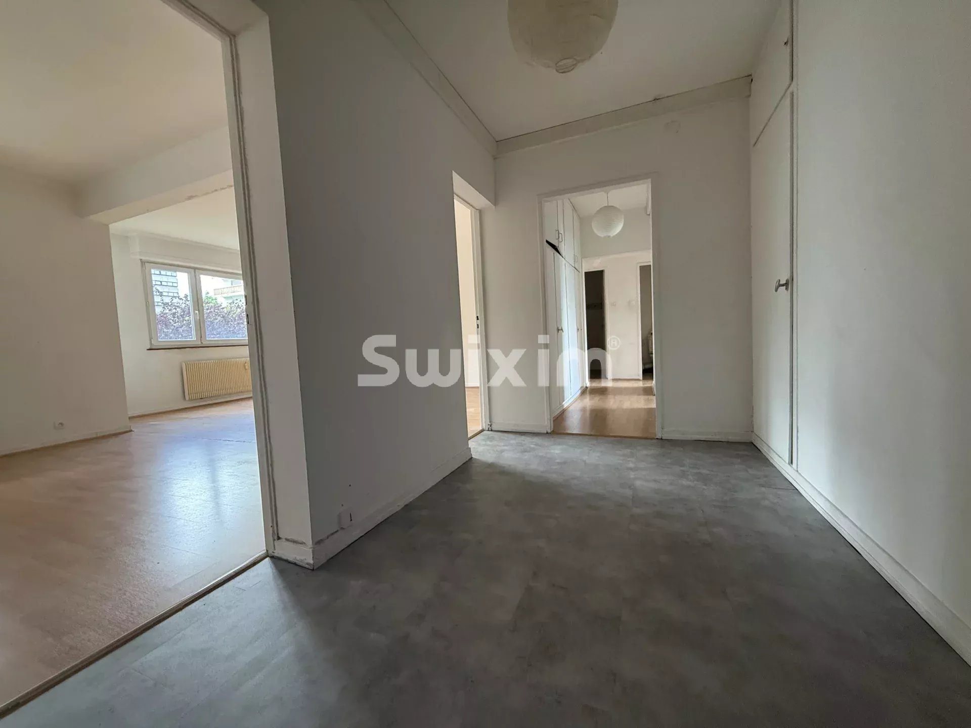 Appartement à vendre, 97m², Strasbourg