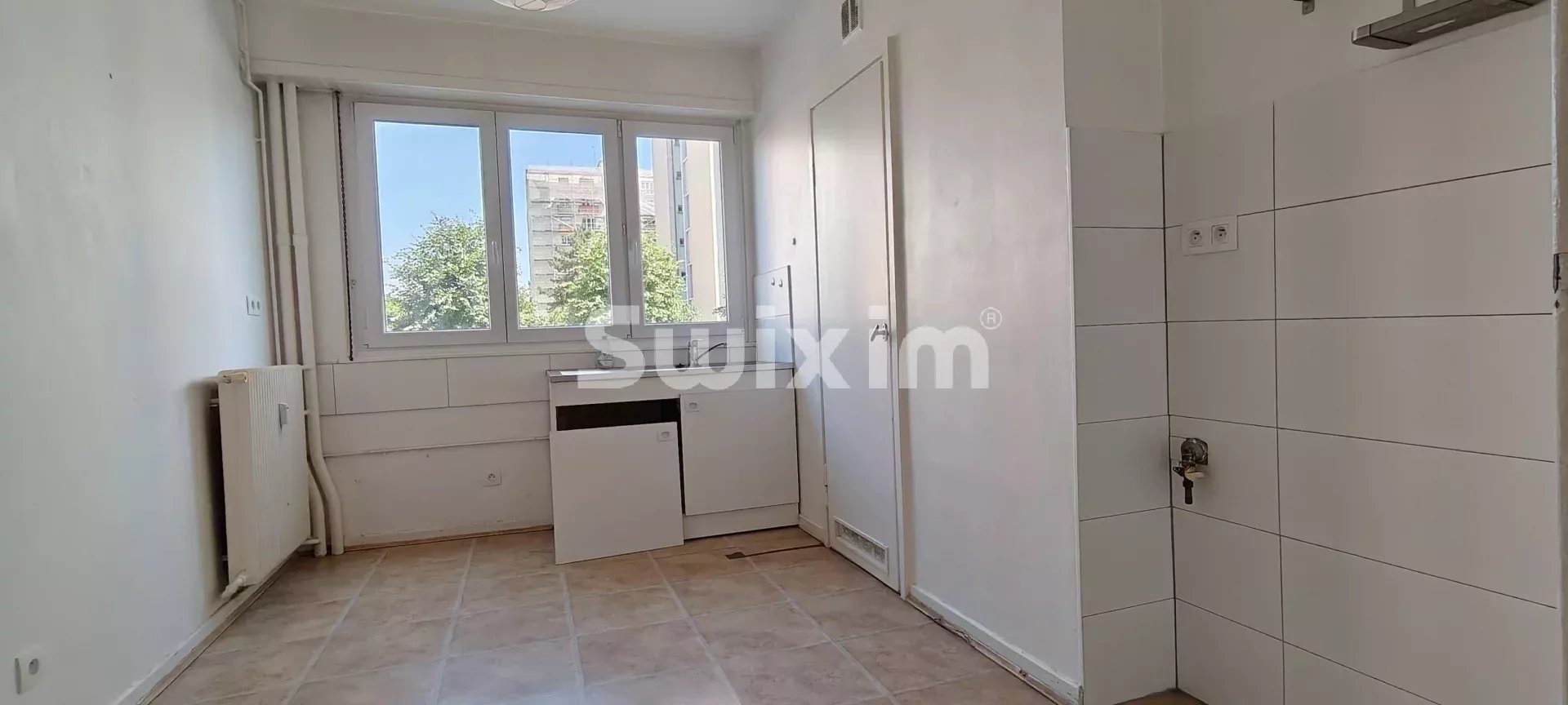 Appartement à vendre, 97m², Strasbourg