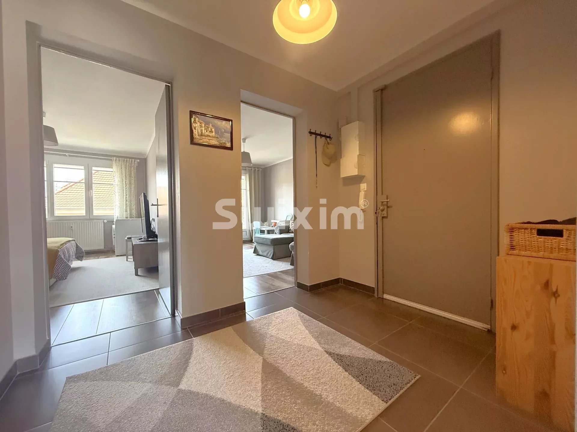 Appartement à vendre, 61m², Strasbourg