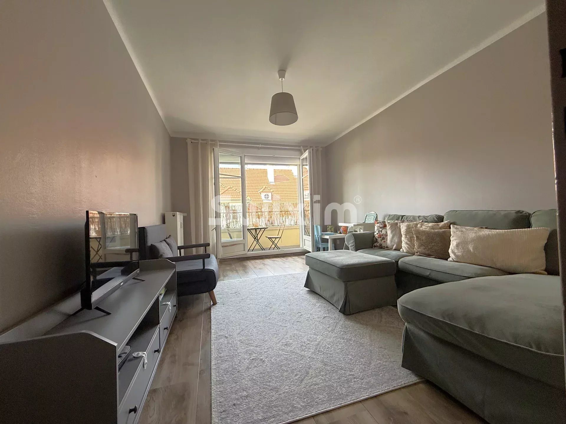 Appartement à vendre, 61m², Strasbourg