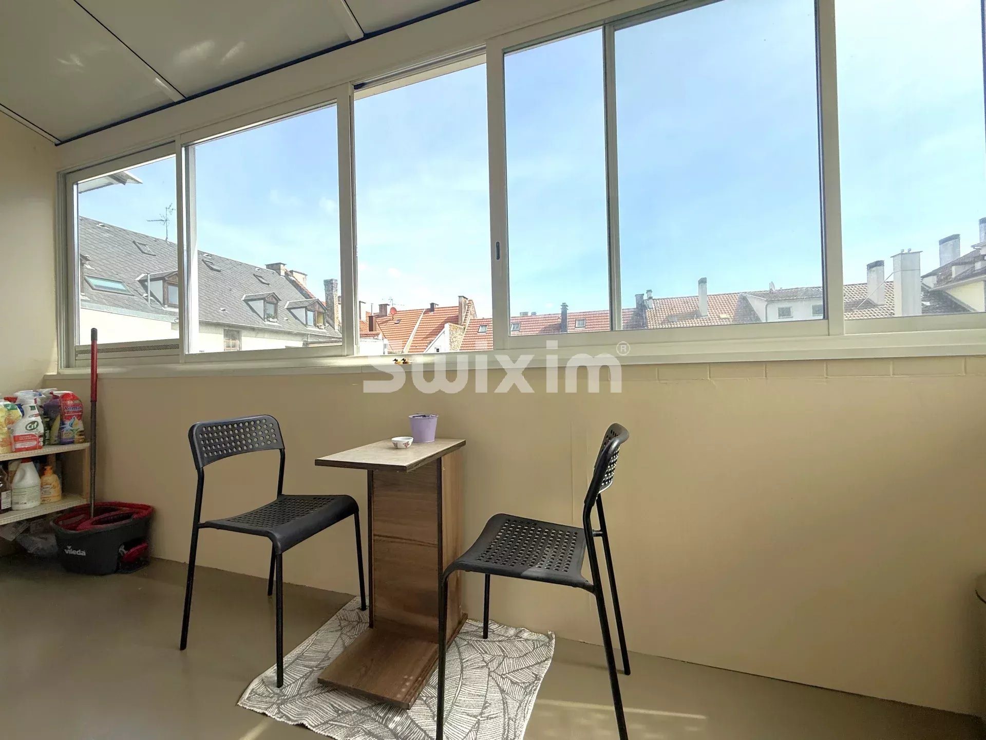 Appartement à vendre, 61m², Strasbourg