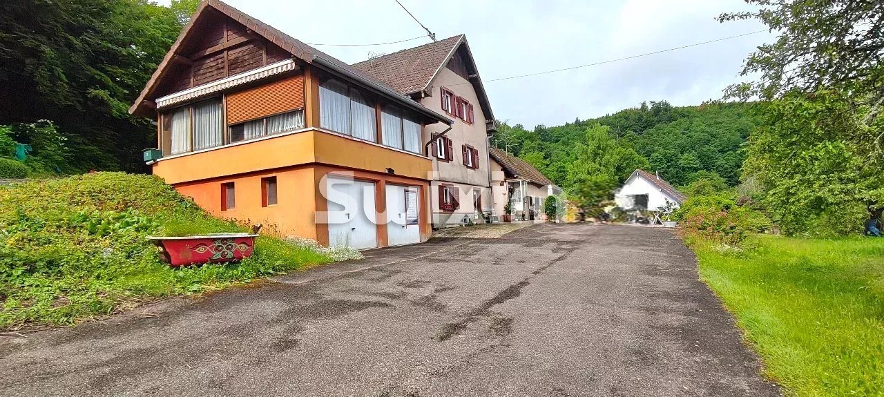 Maison à vendre, 175m², Ferrette