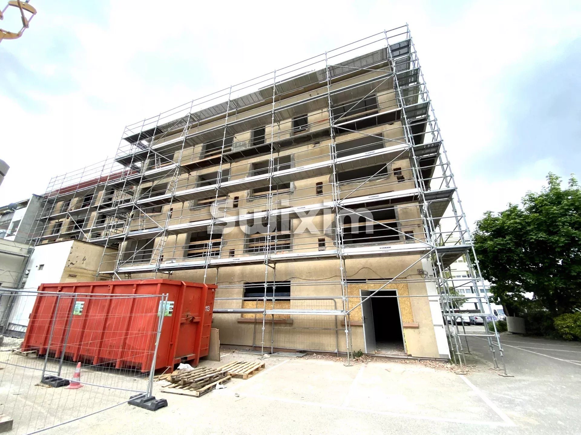 Appartement à vendre, 81m², Huningue