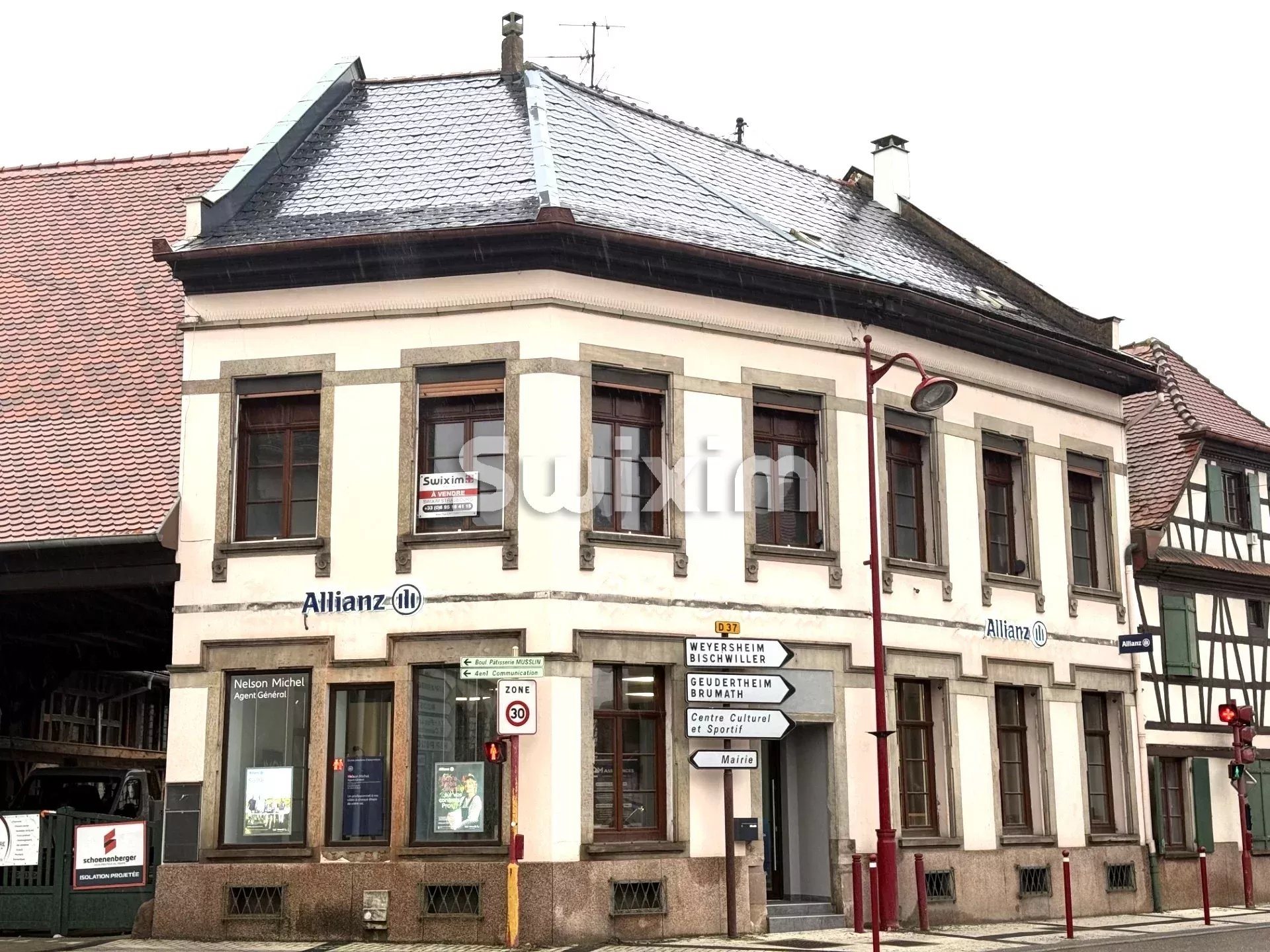 Appartement à vendre, 132m², Hoerdt