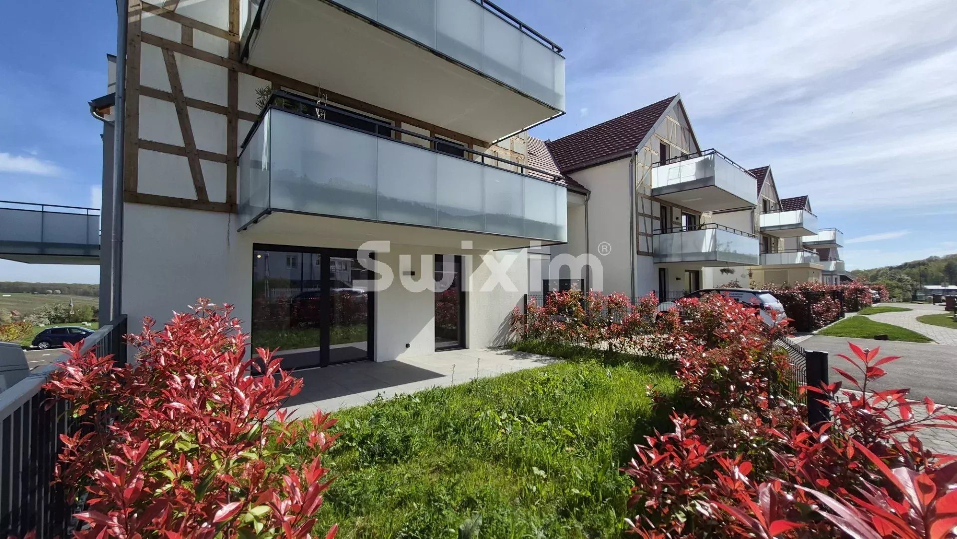 Appartement à vendre, 51m², Wissembourg