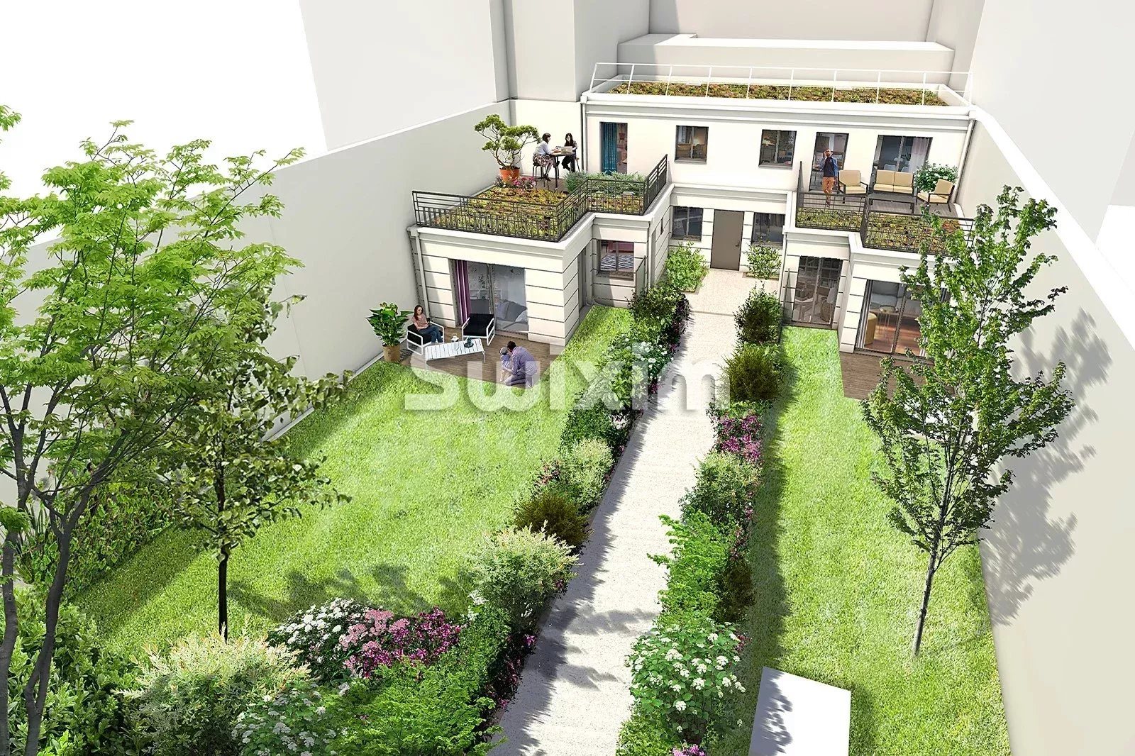 Maison à vendre, 100m², Saint-Maurice