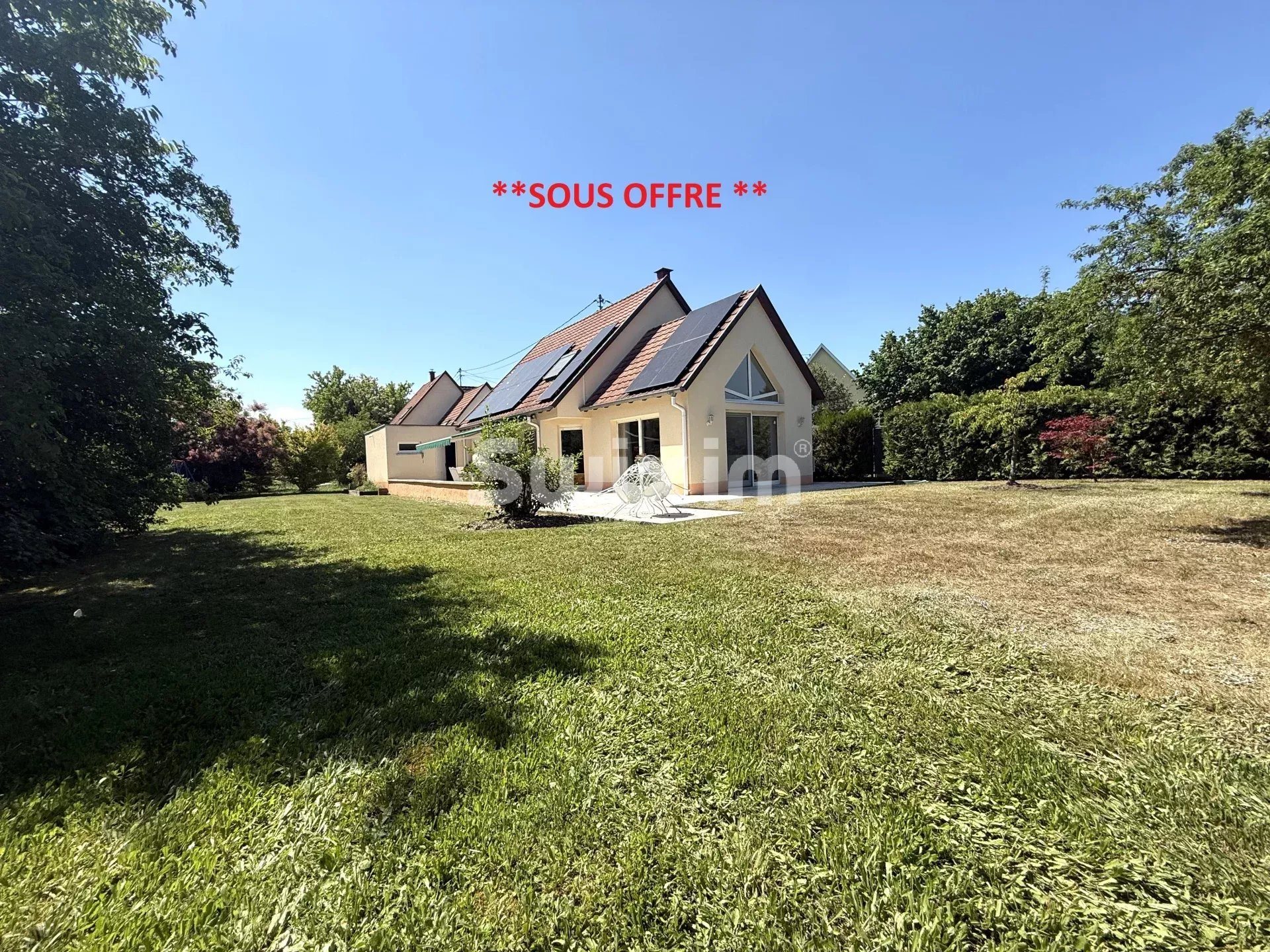 Maison à vendre, 134m², Eschau