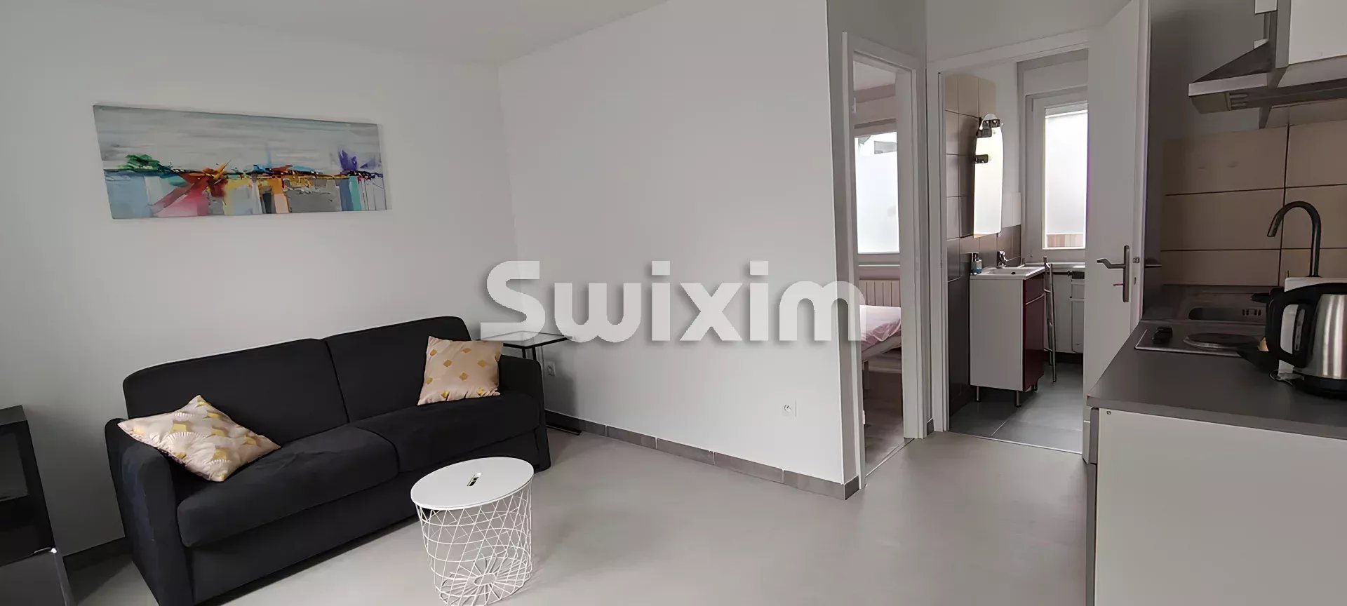 Appartement à vendre, 24m², Bischheim