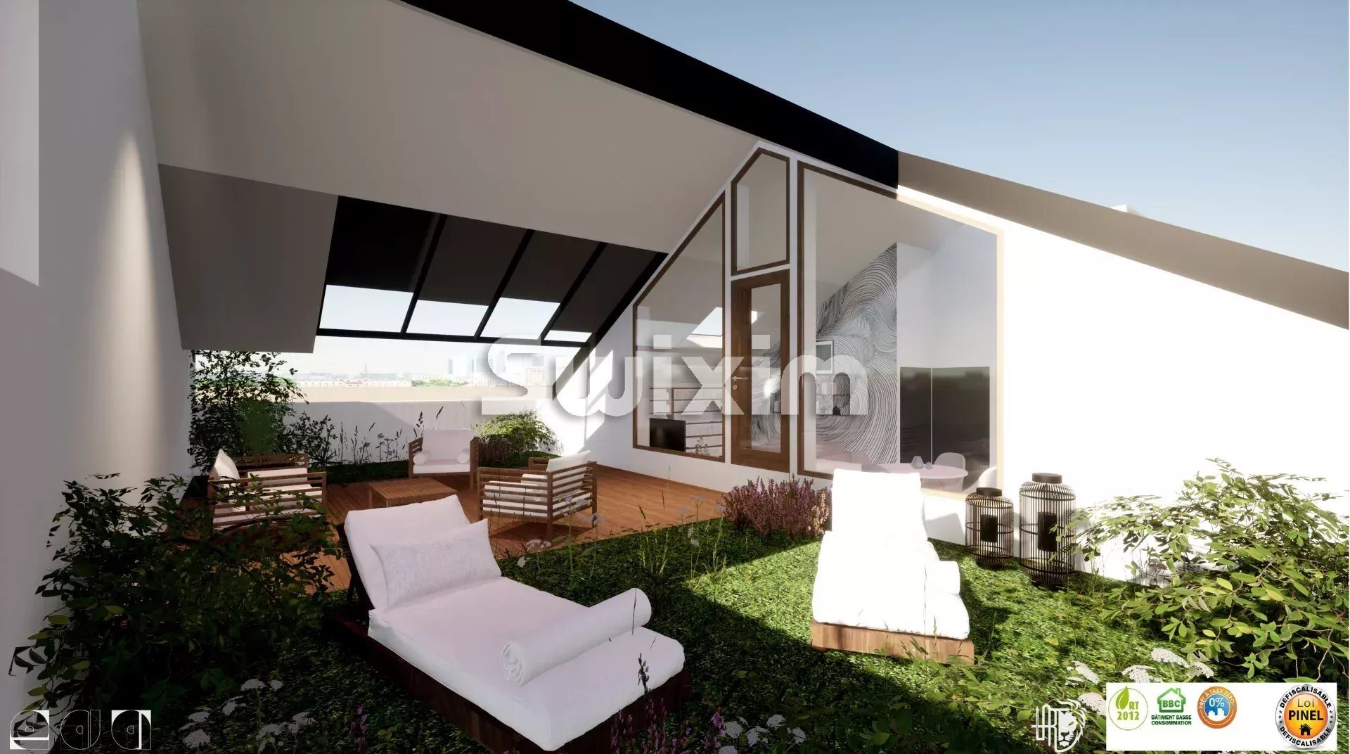 Maison à vendre, 95m², Huningue