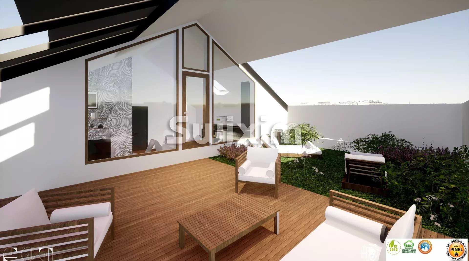Maison à vendre, 95m², Huningue