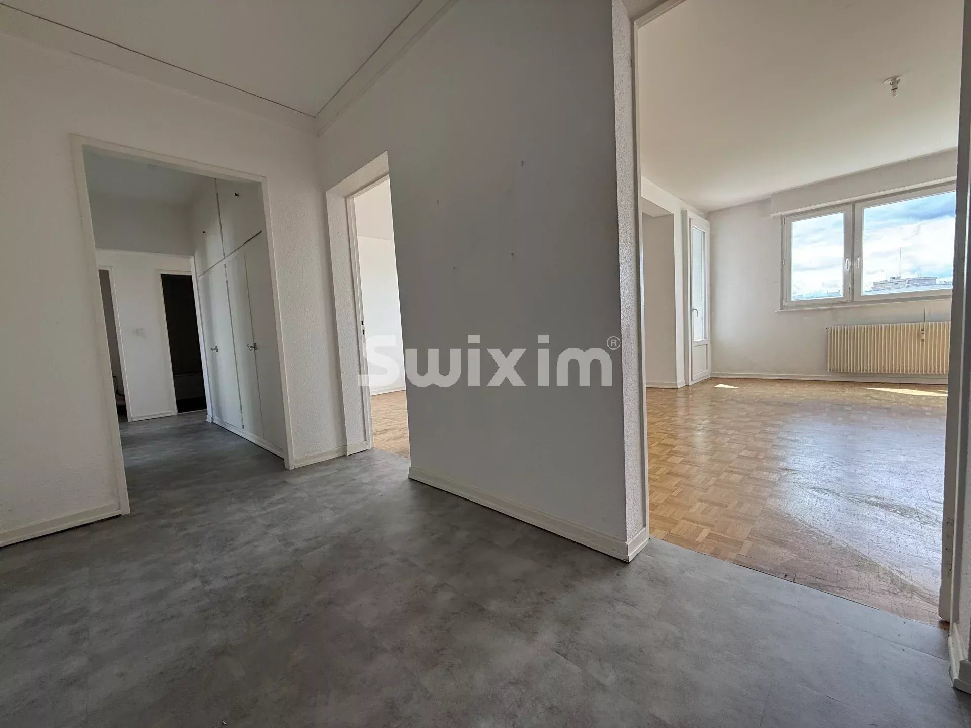 Appartement à vendre, 97m², Strasbourg