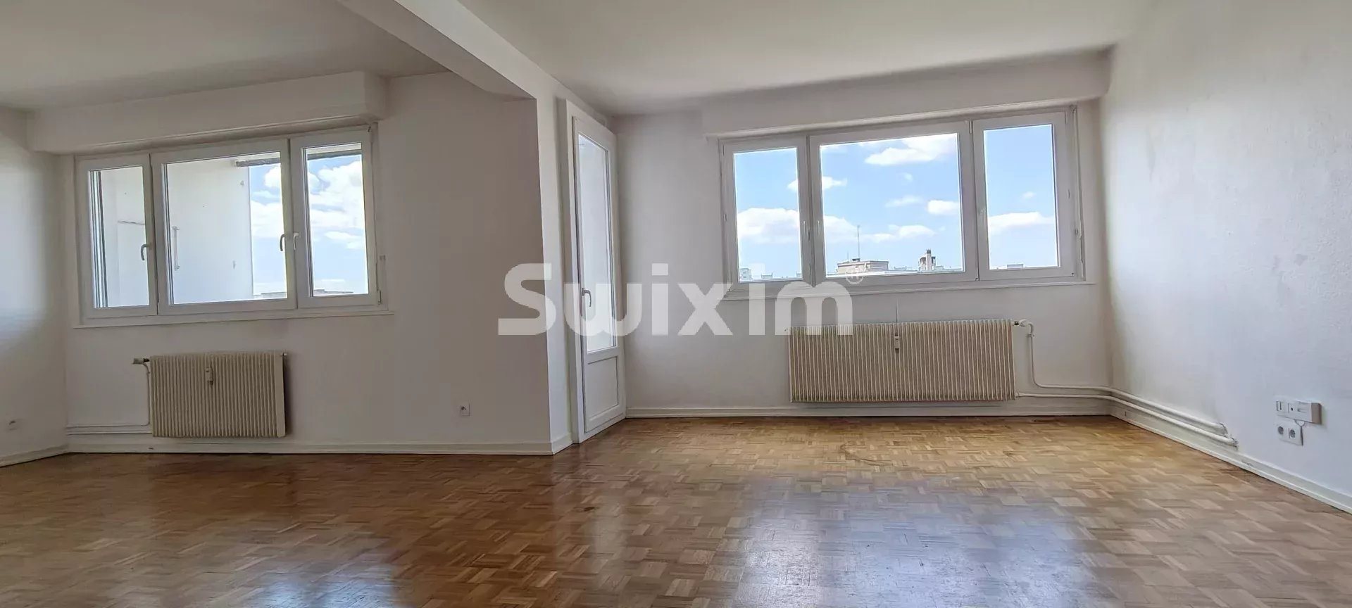 Appartement à vendre, 97m², Strasbourg